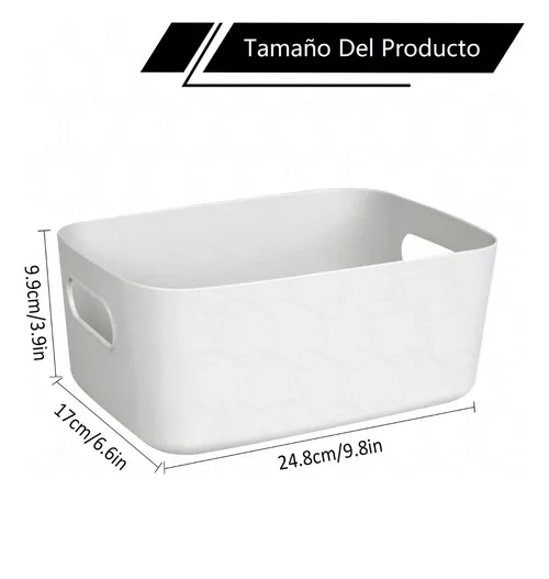 Foto 4 pulgar | Caja de Almacenamiento Xtellar 9 Piezas