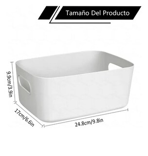 Foto 3 | Caja de Almacenamiento Xtellar 9 Piezas