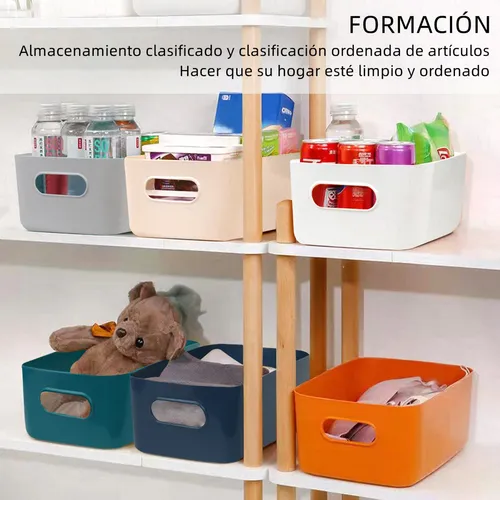 Foto 5 pulgar | Caja de Almacenamiento Xtellar 9 Piezas