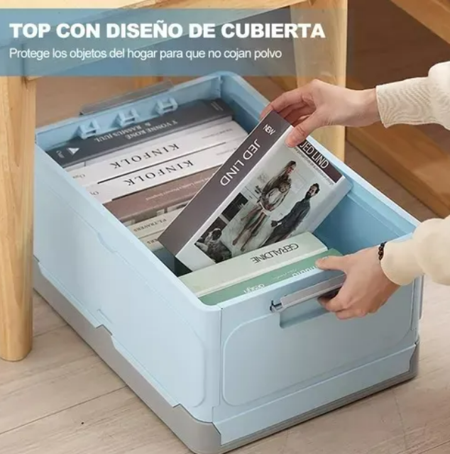 Foto 3 | Caja Organizadora de Plástico Xtellar