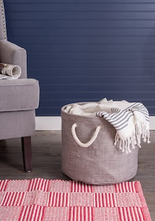 Foto 4 | Cubo de Almacenamiento Dii Plegable Gris - Venta Internacional