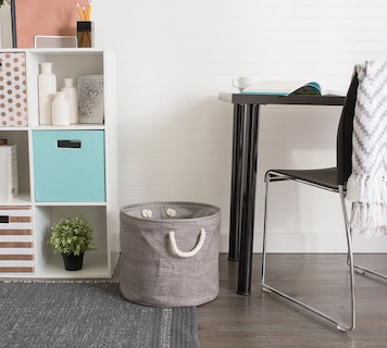 Foto 5 | Cubo de Almacenamiento Dii Plegable Gris - Venta Internacional
