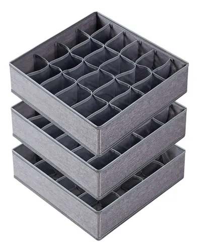 Foto 1 | Organizador de Ropa Xtellar 3 Piezas