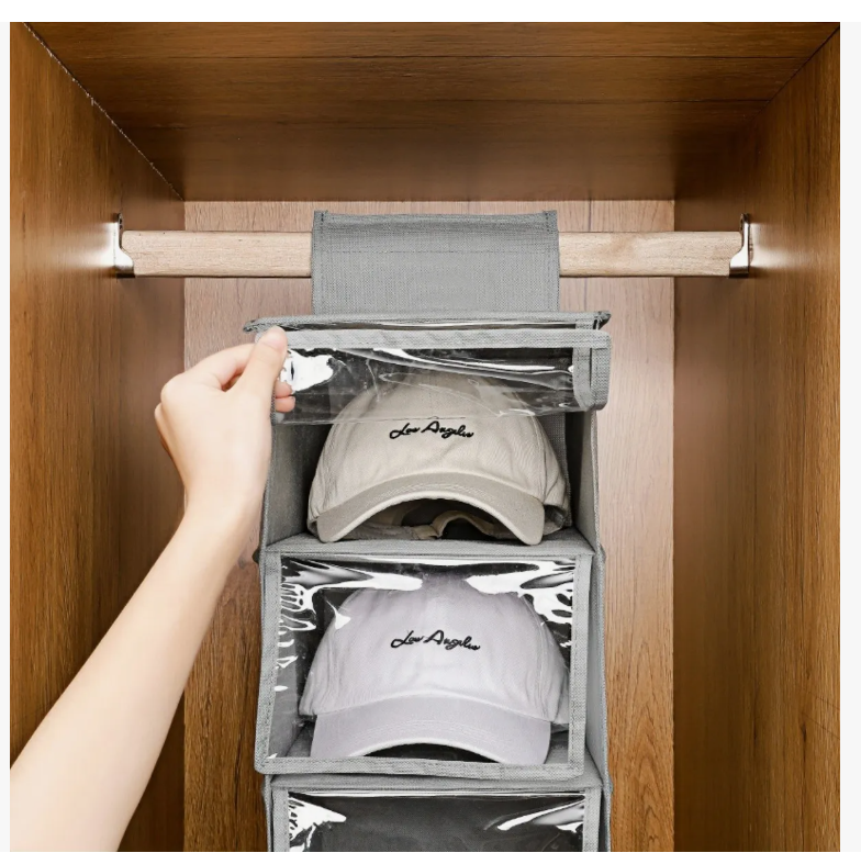 Foto 2 | Organizadores Xtellar Closet Almacenamiento De Gorra De Béisbol
