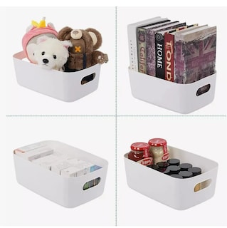 Foto 3 | Caja Organizador Cesto Xtellar Almacenamiento Multiusos 10 piezas