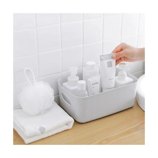 Foto 3 | 16 Pzs Cajas Almacenamiento Organizador Cosméticos Papelería Eo Safe Imports Esi-20503 Blanco