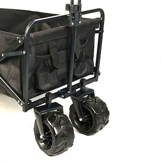 Foto 4 | Carrito Vagón Plegable Cm-top Portátil Multiusos Resistente Cámping