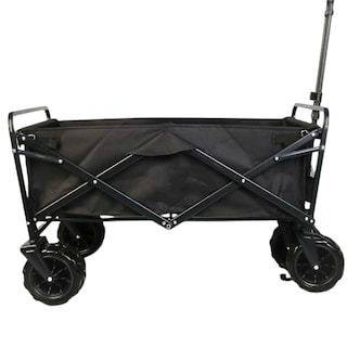 Foto 6 | Carrito Vagón Plegable Cm-top Portátil Multiusos Resistente Cámping