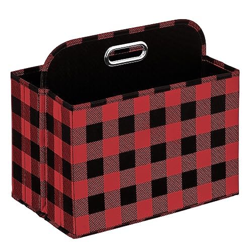 Foto 1 | Caja De Almacenamiento Mdesign Holiday Para Envolver Regalos De Navidad - Venta Internacional.