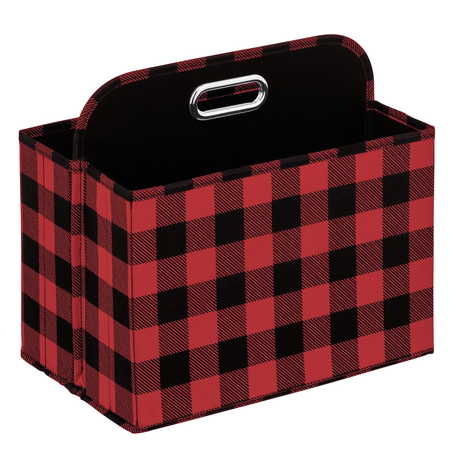 Foto 7 pulgar | Caja De Almacenamiento Mdesign Holiday Para Envolver Regalos De Navidad - Venta Internacional.