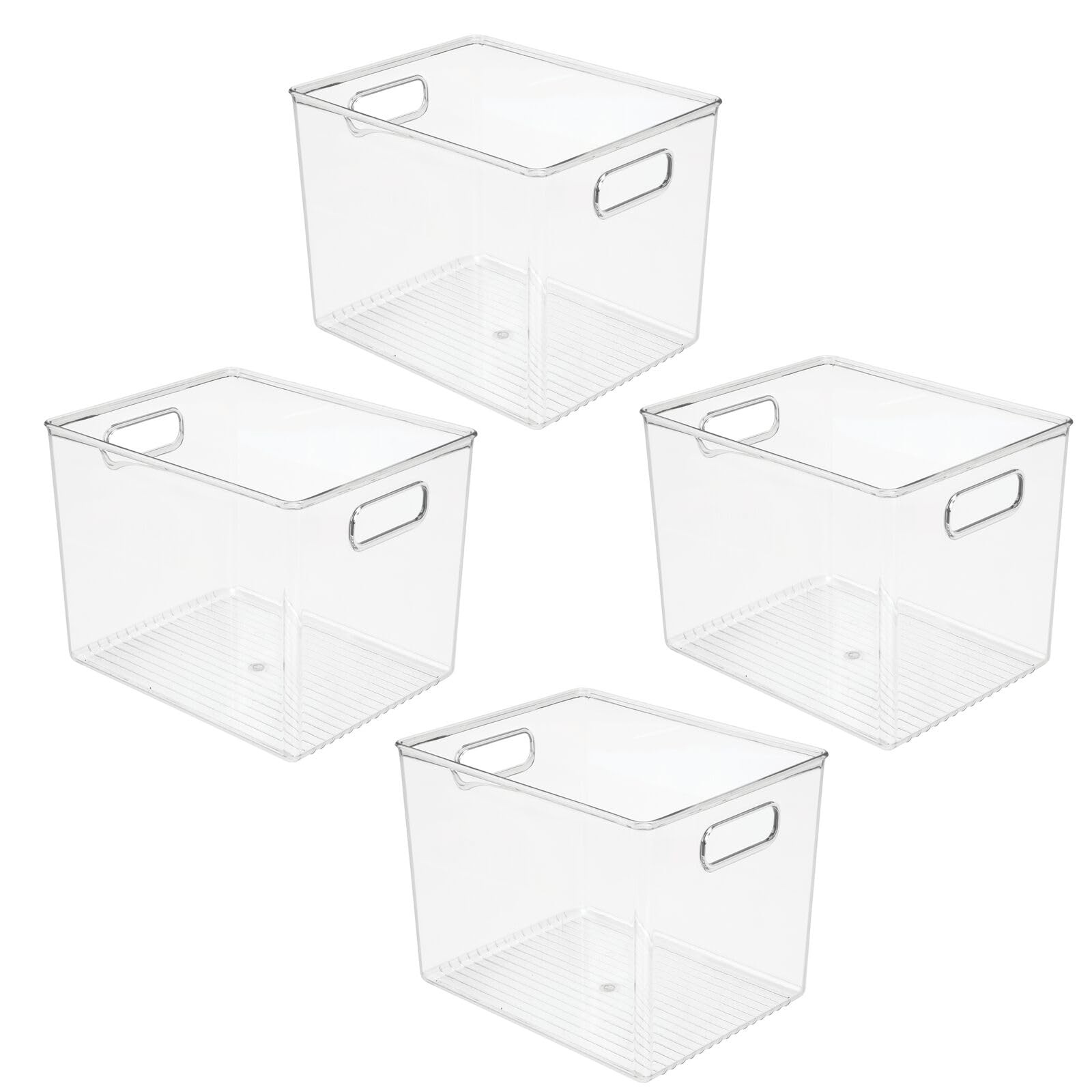 Foto 7 pulgar | Papelera Organizadora Para Armario  Colección Mdesign Ligne  Paquete De 4 - Venta Internacional.