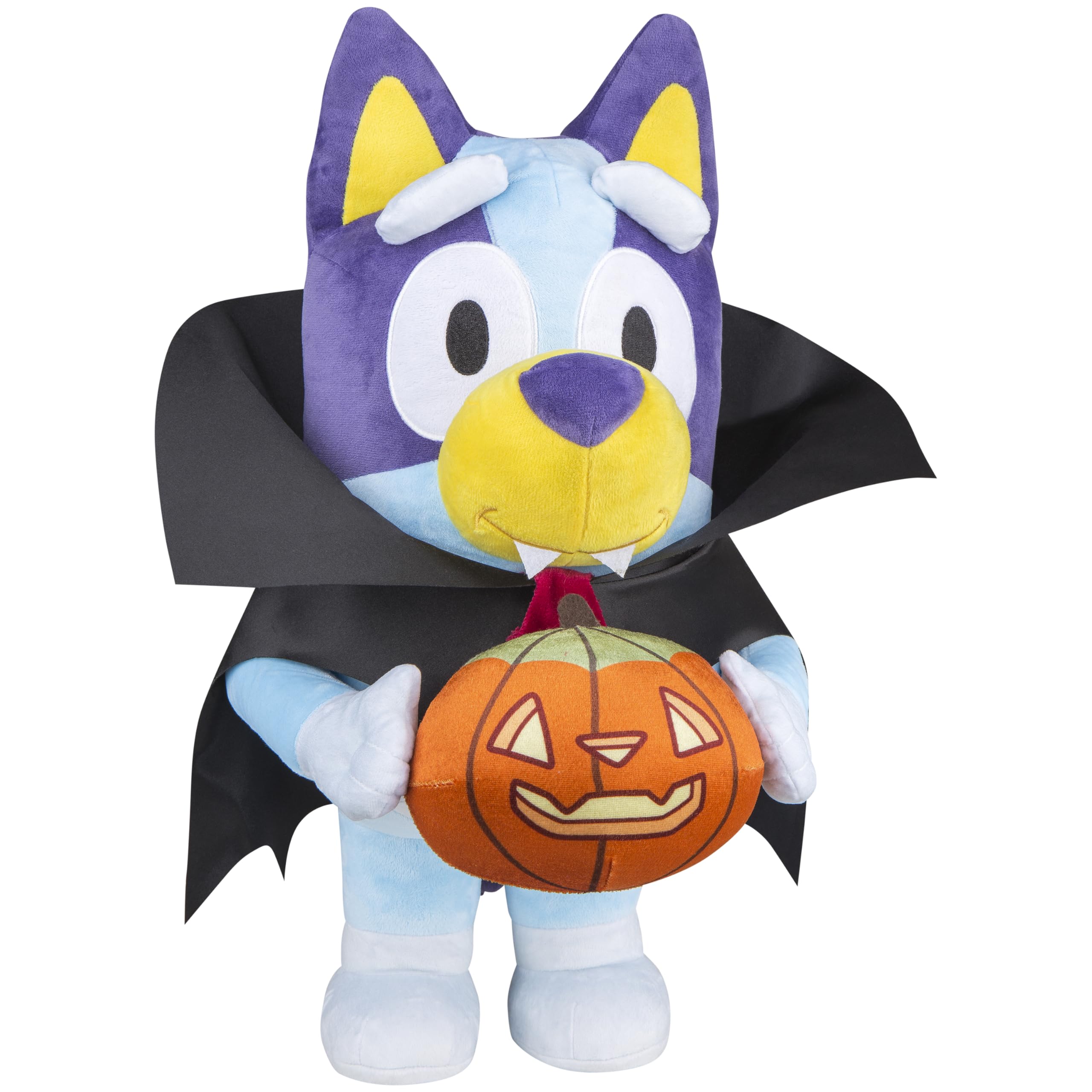 Foto 2 pulgar | Gemmy Bluey, La Saludadora De Halloween Disfrazada De Vampiro - Venta Internacional.