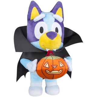 Foto 1 | Gemmy Bluey, La Saludadora De Halloween Disfrazada De Vampiro - Venta Internacional.