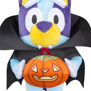 Foto 3 | Gemmy Bluey, La Saludadora De Halloween Disfrazada De Vampiro - Venta Internacional.
