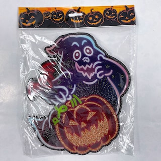 Foto 3 | Fantasma Colgante Con Luces Led - Decoración Halloween
