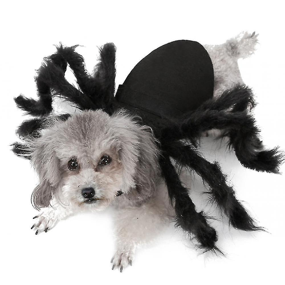 Foto 4 pulgar | Disfraz De Perro Huoguo Disfraz De Cachorro De Araña Para Halloween - Venta Internacional.