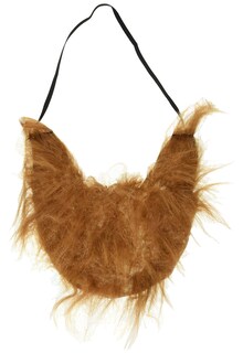 Foto 1 | Tela Peluda Acrílica Marrón Novelty Beistle Beistle - Venta Internacional.