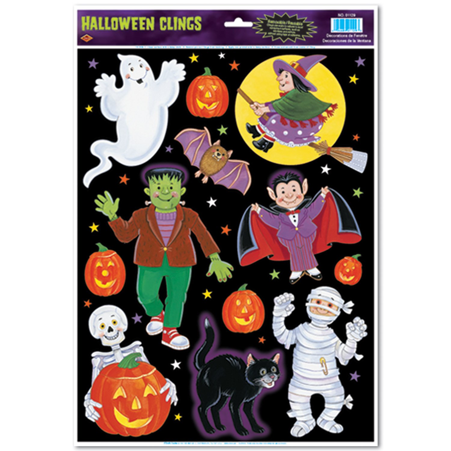 Foto 2 pulgar | Decoración de Halloween - Venta Internacional