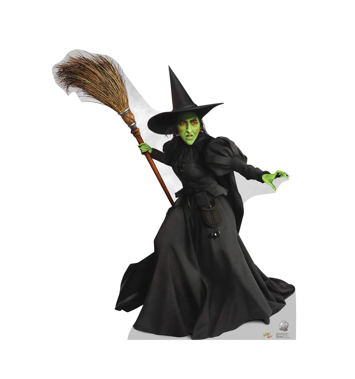 Foto 2 pulgar | People Wicked Witch Con Recorte De Cartón - Venta Internacional.