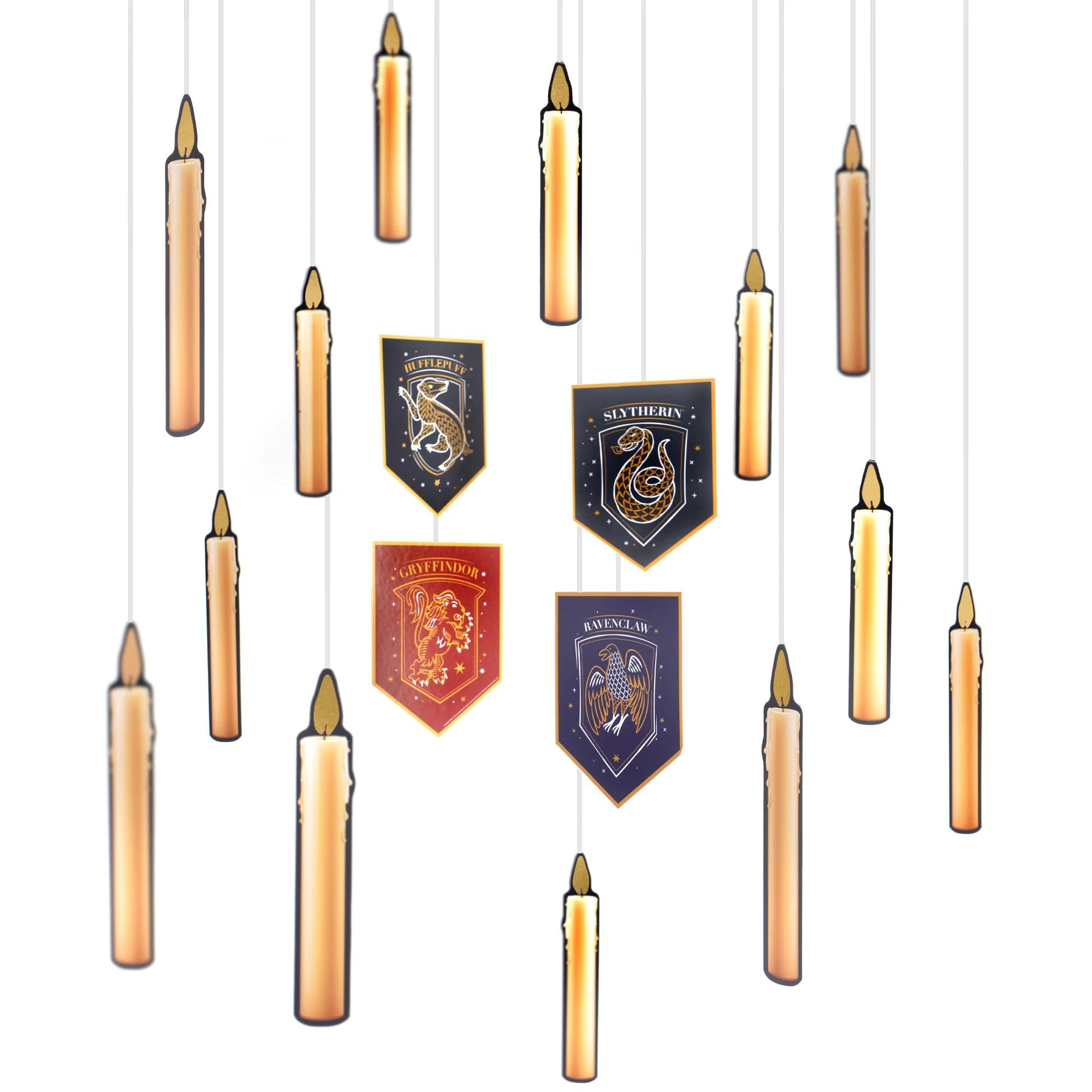 Foto 2 pulgar | Papel Colgante Amscan Harry Potter Para Decoración De Fiesta, Paquete De 24 - Venta Internacional.