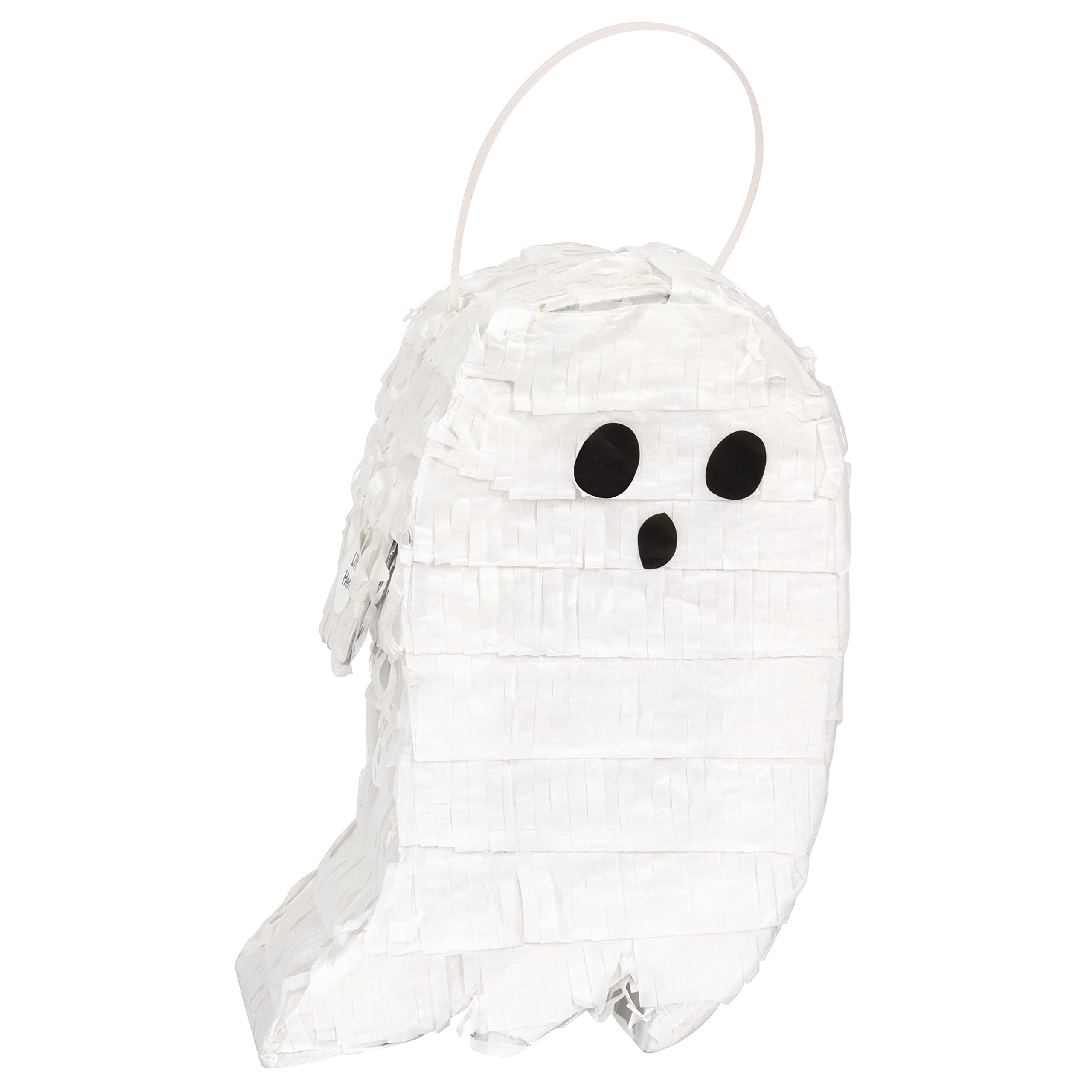 Foto 2 pulgar | Decoración Única Para Piñata Con Forma De Mini Fantasma Espeluznante Para Halloween - Venta Internacional.