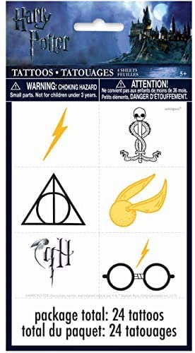 Foto 6 | Artículos De Fiesta Únicos Para Cumpleaños De Harry Potter Con Bolsas De Botín - Venta Internacional.