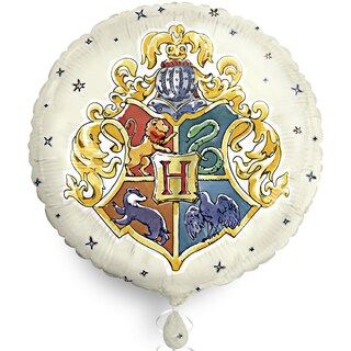 Foto 1 | Globo De Aluminio Único Dorado De 18 Pulgadas Con Diseño De Harry Potter - Venta Internacional.