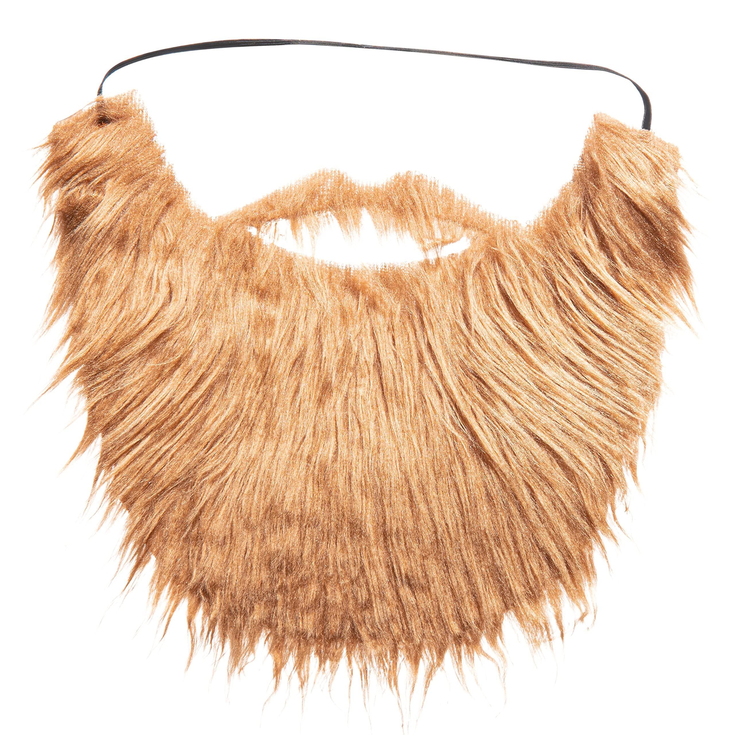Foto 2 pulgar | Disfraz Estadounidense Con Barba Y Bigote Postizos De 7 Cm De Largo - Venta Internacional.
