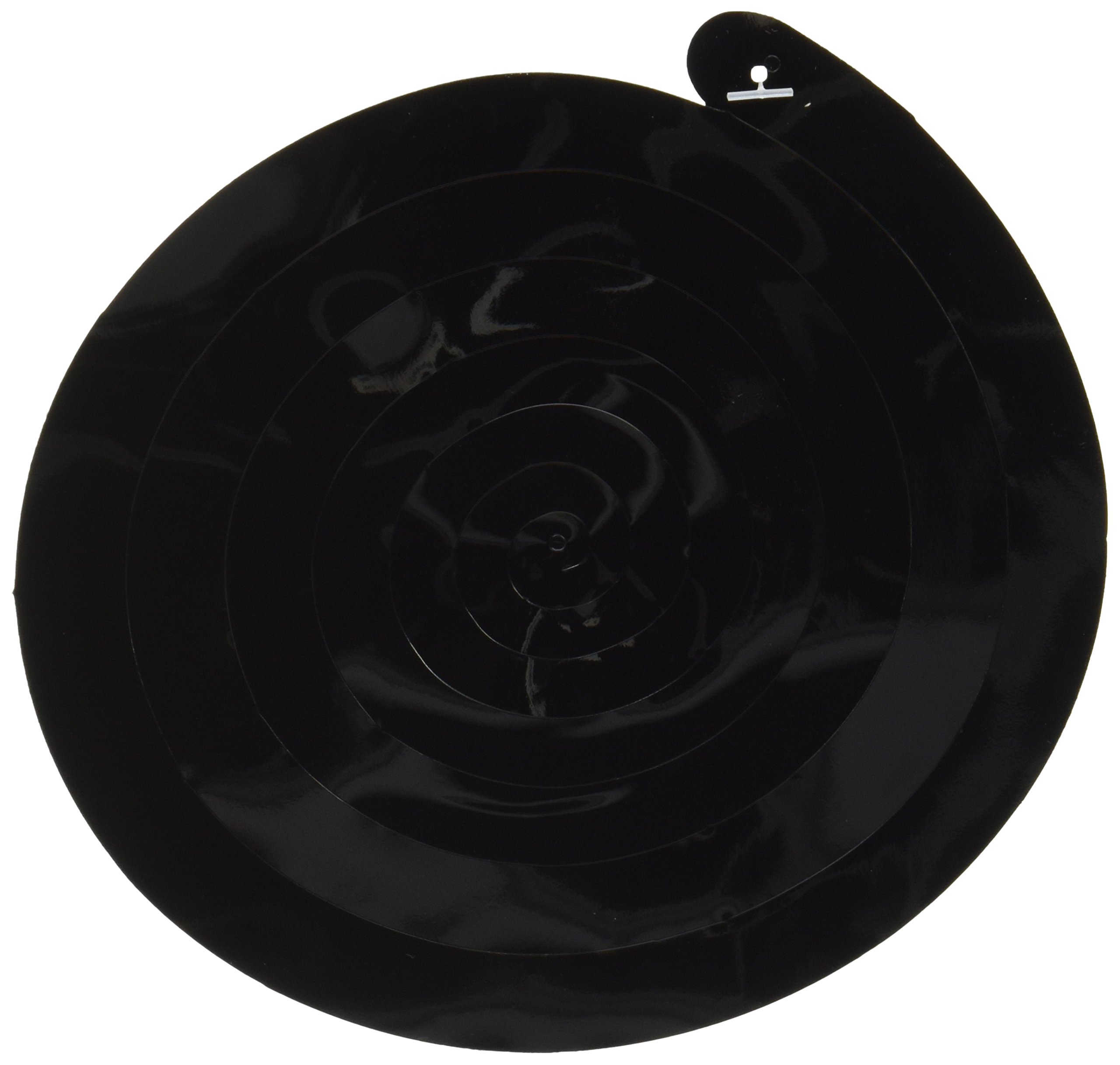 Foto 3 pulgar | Decoraciones En Espiral Amscan Swirl Pl Dec Black (12/144) - Venta Internacional.