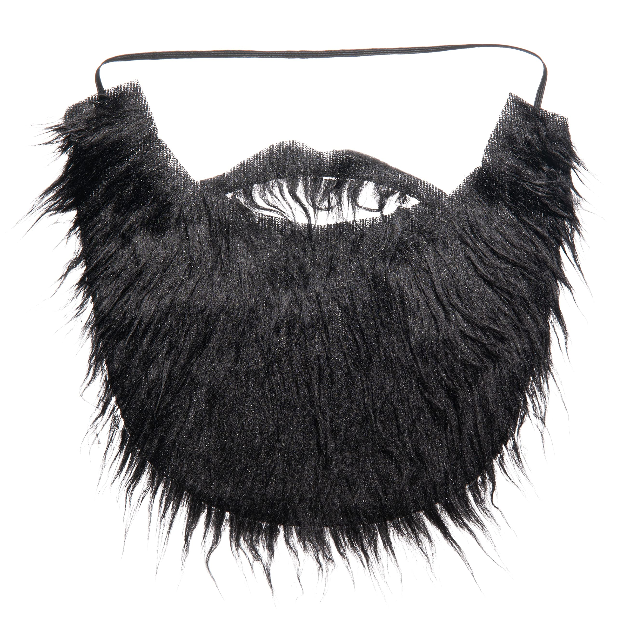 Foto 2 pulgar | Disfraz Estadounidense Con Barba Y Bigote Postizos De 7 Cm De Largo - Venta Internacional.