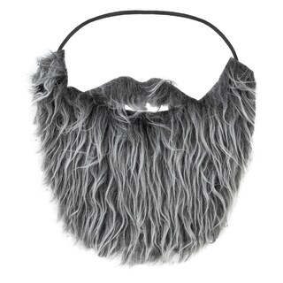 Foto 1 | Disfraz De Barba Y Bigote Para Vestir Con Barba Falsa De Estados Unidos - Venta Internacional.