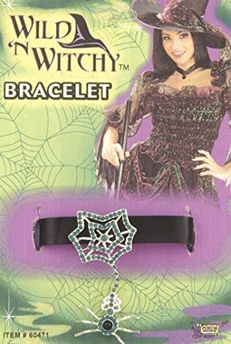 Pulsera De Disfraz Forum Novelties Wild N' Witchy Para Mujer - Venta Internacional.