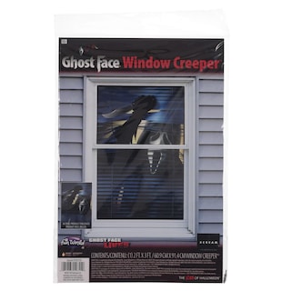 Foto 2 | Decoration Fun World - Enredadera Para Ventanas Con Forma De Fantasma (60 X 90 Cm) - Venta Internacional.