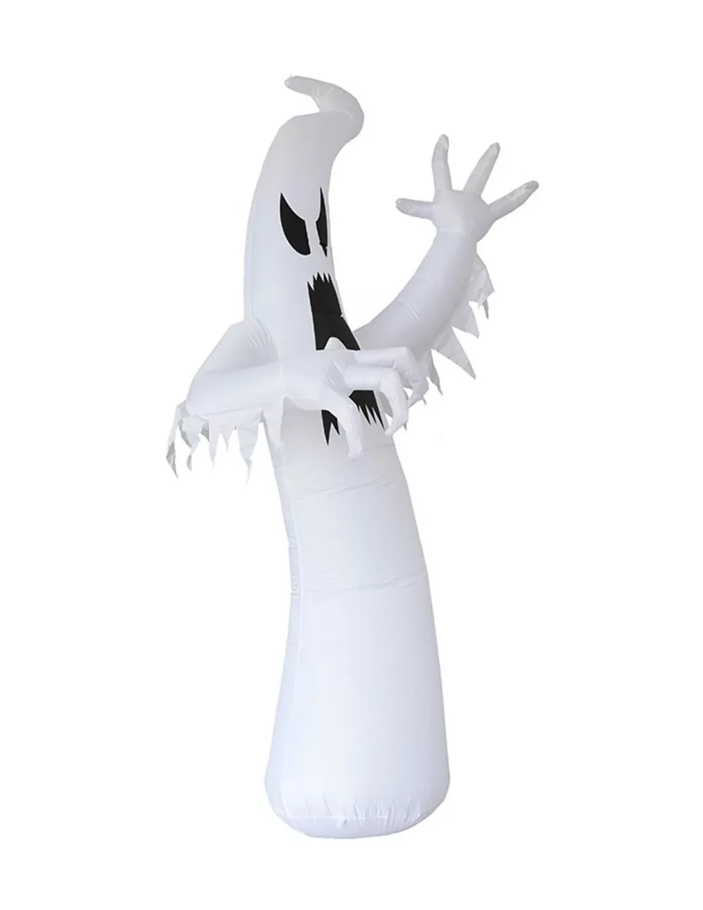 Foto 2 pulgar | Fantasma Inflable BELUG para Halloween 12 Pies y 3/6 M Blanco