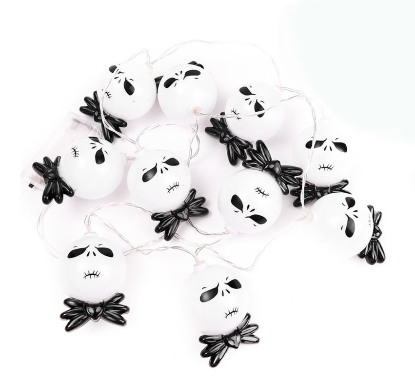 Luces Decorativas Funbu de Halloween 3 M