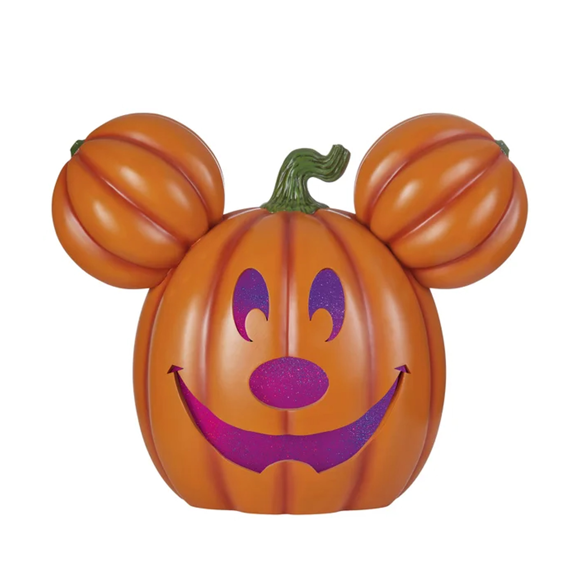 Figura Decorativa De Halloween Disney Con Forma De Calabaza