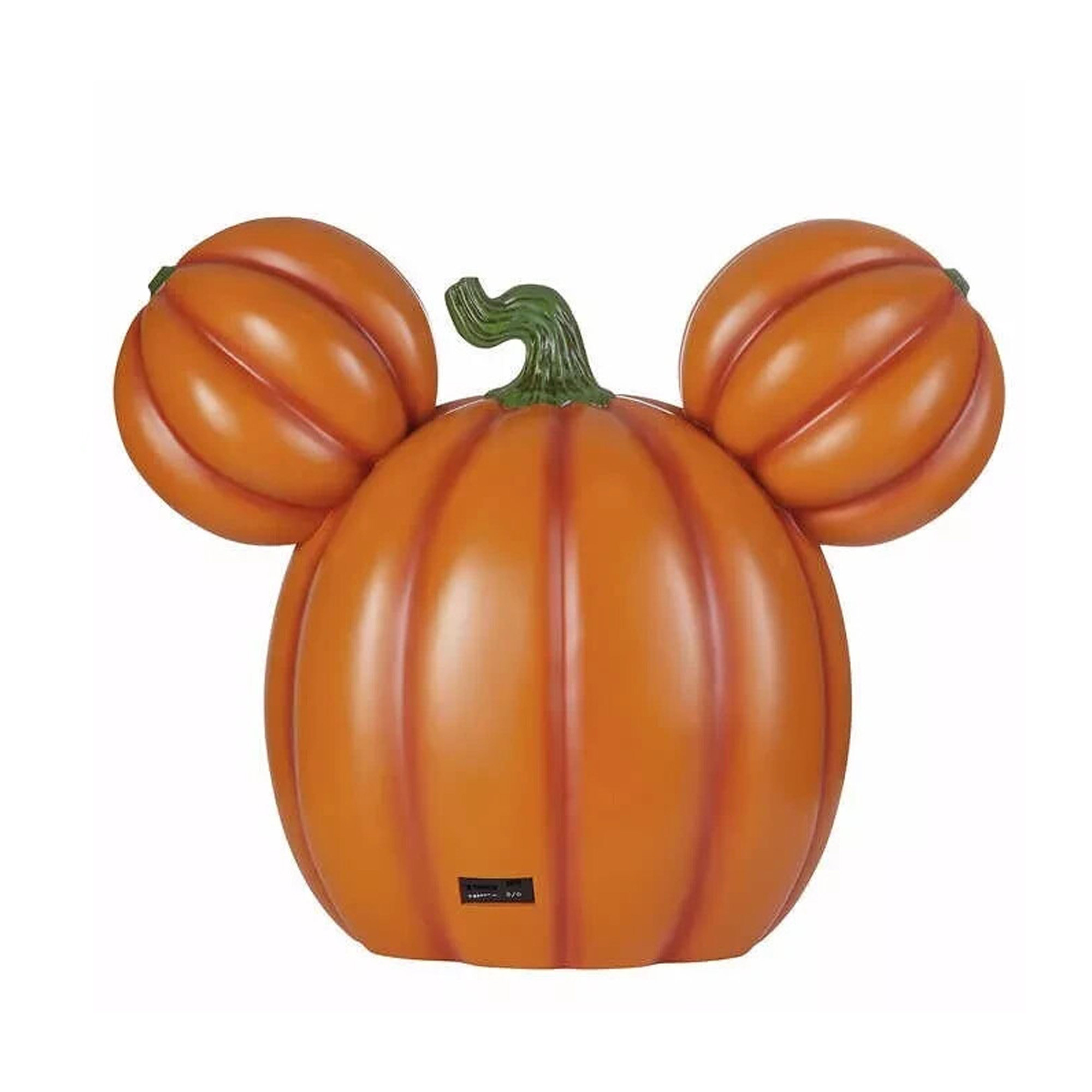 Foto 3 pulgar | Figura Decorativa De Halloween Disney Con Forma De Calabaza