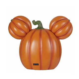 Foto 2 | Figura Decorativa De Halloween Disney Con Forma De Calabaza
