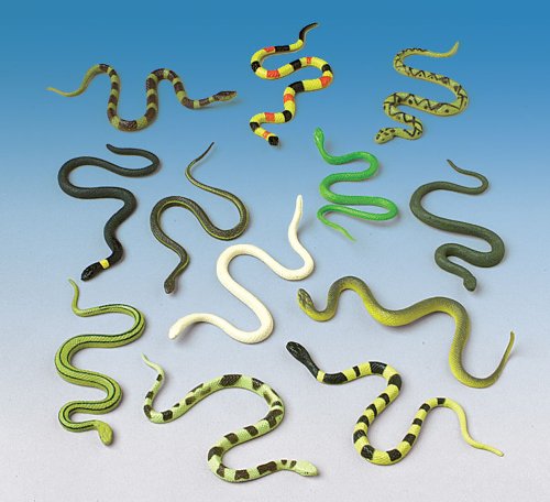 Foto 2 pulgar | Toy U.s. Like Life Snakes: Realistas En Busca De Miedo - Venta Internacional.