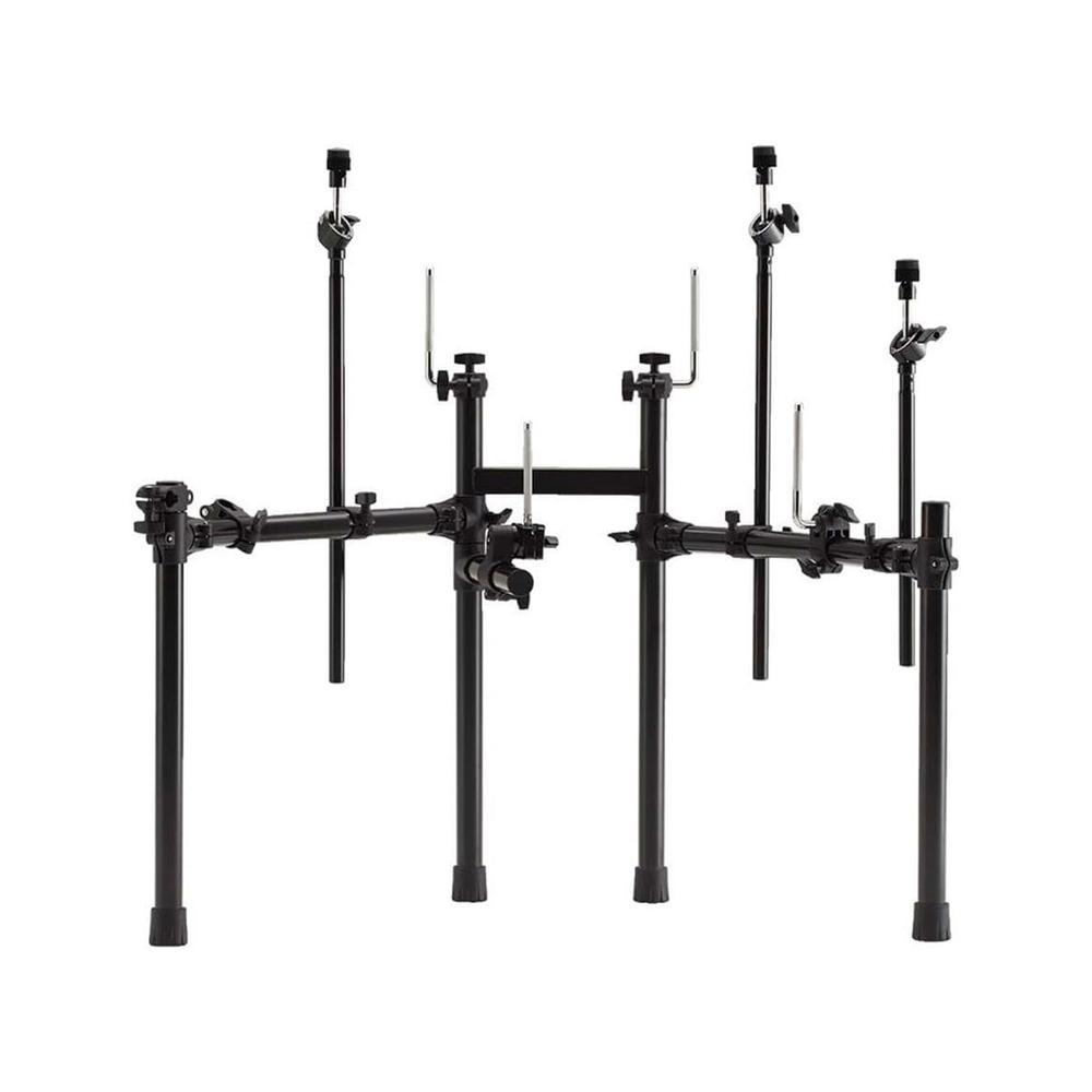 Foto 5 pulgar | Kit De Batería Electrónica De 5 Pzs Roland Td-17kv2s Color Negro Parches Mesh