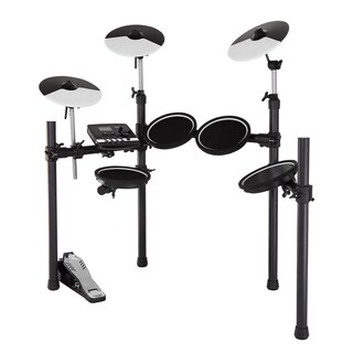 Foto 4 | Set De Batería Electrónica Drumco Copper Ii - Wh Color Blanco De 8 Pz