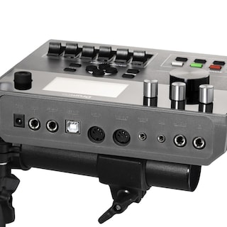 Foto 7 | Set De Batería Electrónica Drumco Mercury Ii - Sl Pad Pad Plateado 9 Pzs