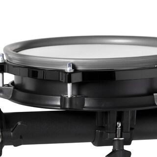Foto 6 | Set De Batería Electrónica Drumco Mercury Ii - Bk Pad Pad Negro 9 Pz