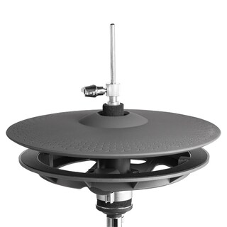 Foto 8 | Set De Batería Electrónica Drumco Titanium Ii – Gn Color Verde 9 Pzs