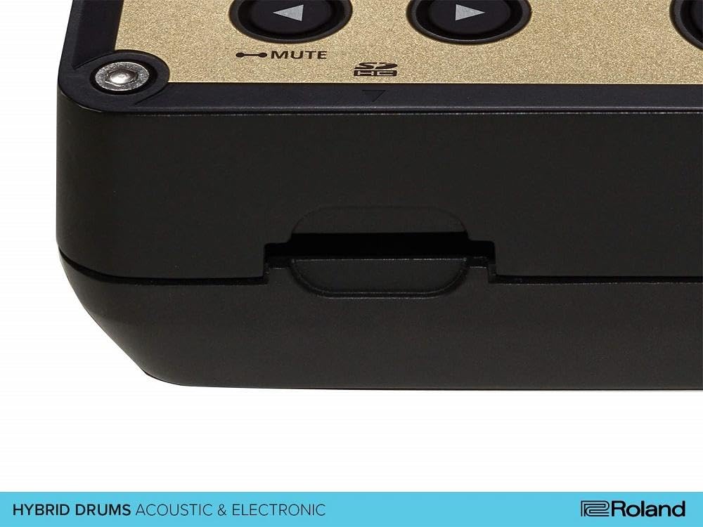 Foto 5 pulgar | Drum Trigger Module Roland Tm-2 Para Batería Acústica - Venta Internacional.