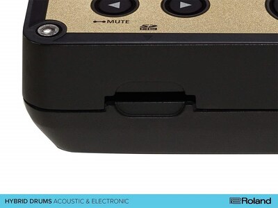 Foto 4 | Drum Trigger Module Roland Tm-2 Para Batería Acústica - Venta Internacional.