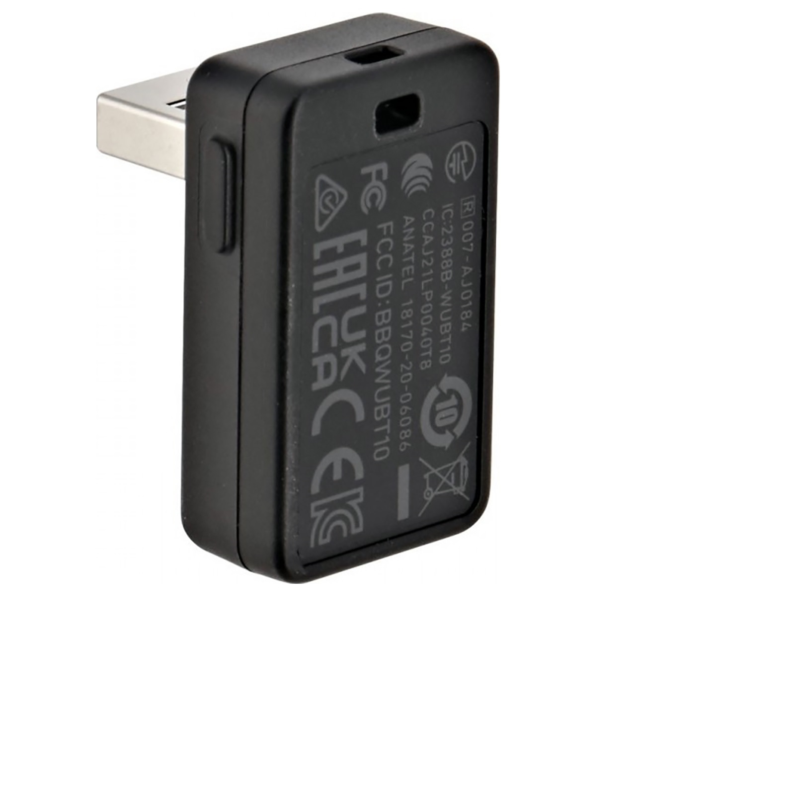 Adaptador Casio Inalámbrico Midi WU-BT10 Negro