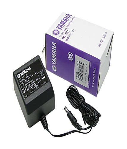 Foto 4 pulgar | Adaptador Ac Y Fuente De Alimentación Yamaha Dc12v 700ma 12.5w Pa-3c - Venta Internacional.
