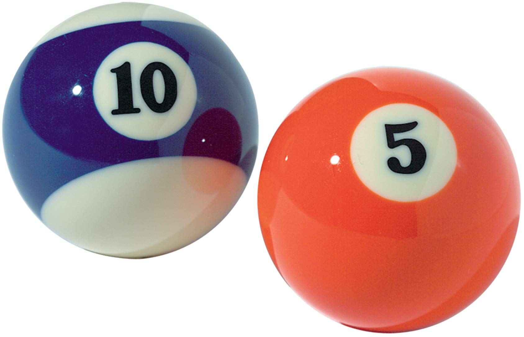 Foto 3 pulgar | Bolas De Billar Viper Billiard Master 2-1/4, Tamaño Reglamentario - Venta Internacional.