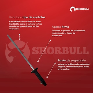 Foto 4 | Chaira 12'' Shorbull